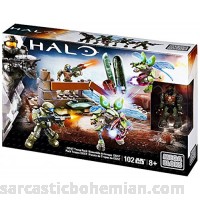 Halo Mega Bloks ODST Troop Battle Pack B013FA4KE8